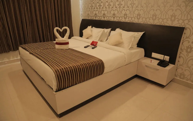 OYO 1050 Hotel Aksharadha