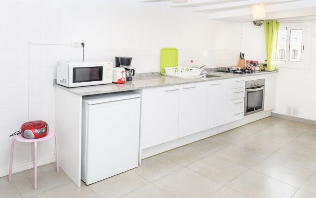 Private roof top Sant Antoni