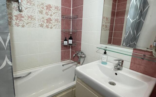 Апартаменты на улице Моисеева 47