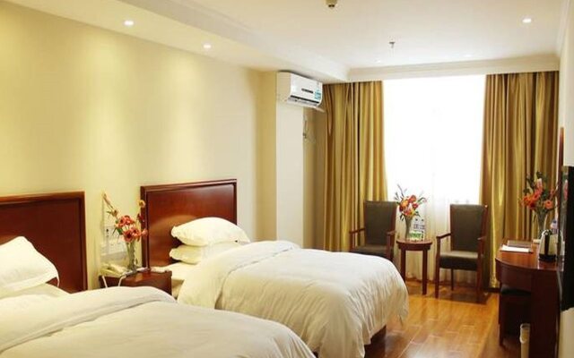 GreenTree Inn SuQian SiYang RenMin Road ZhongXing Express Hotel