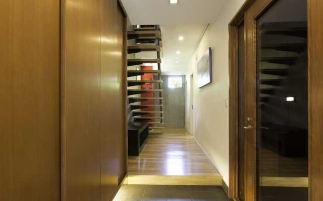 Asanagi 3 bedroom by Hokkaido Tracks