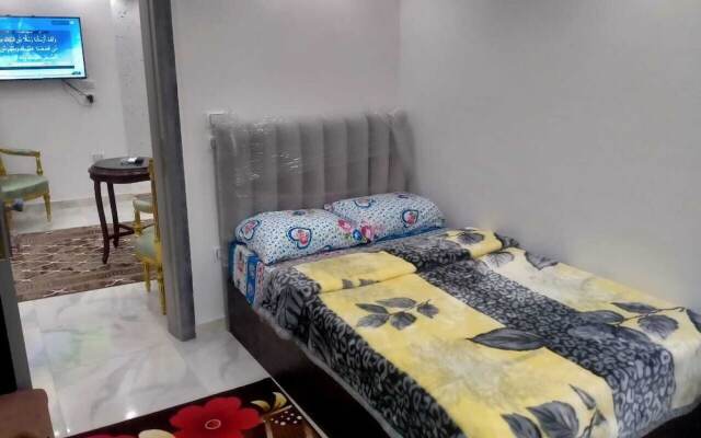zahrat el bahr el azam apartments