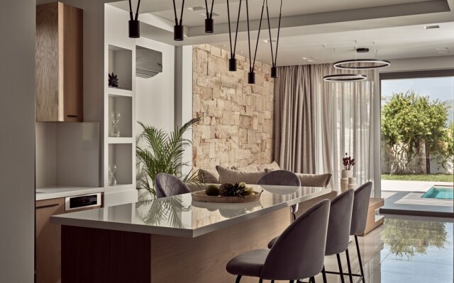 Anthis Luxury Villa