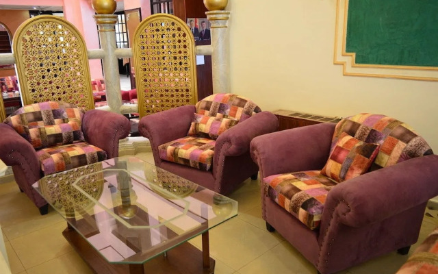 Abjar Hotel
