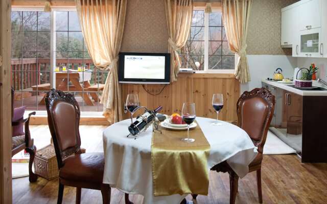 Gapyeong Silent Sky Garden Pension