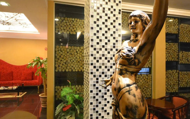 Hotel Rae Bukit Bintang