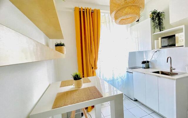 Studio Vaise 1 Dans 69009 Lyon