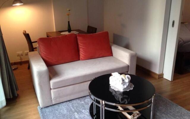 1 Bedroom+ Sofa-bed Luxury Condo @ Nimmana