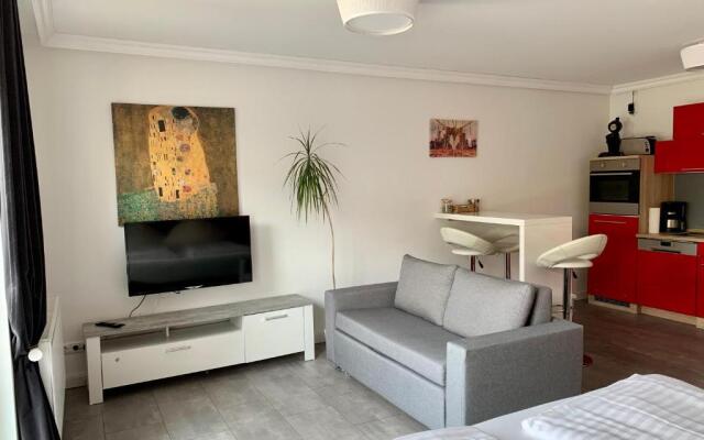Apartment Martinstraße 7b