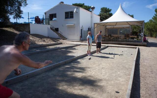 Domaine du Collet****