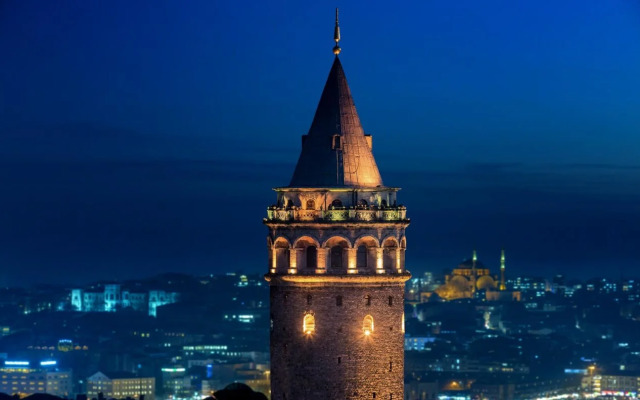 Levni Premium Hotel Istanbul Old City