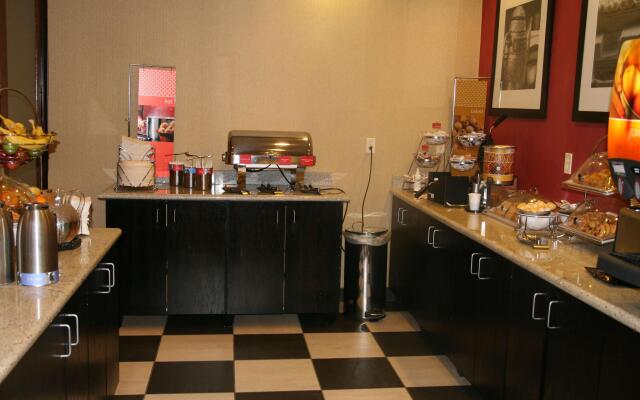 Hampton Inn Van Horn