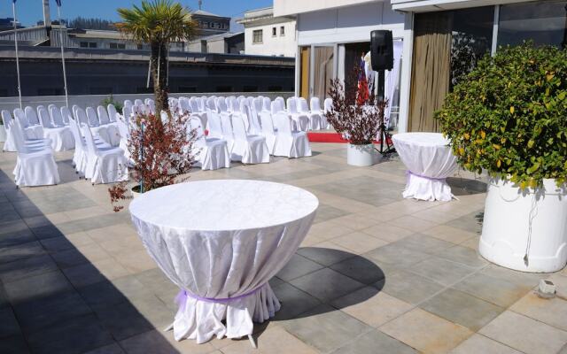Hotel El Araucano