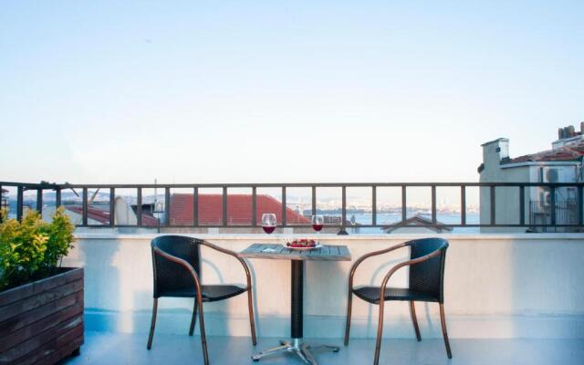 Maravilloso Hotel Galata
