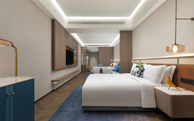 voco Chengdu Chunxi Road by IHG