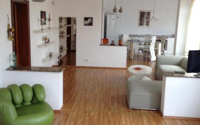 Budapest Residence