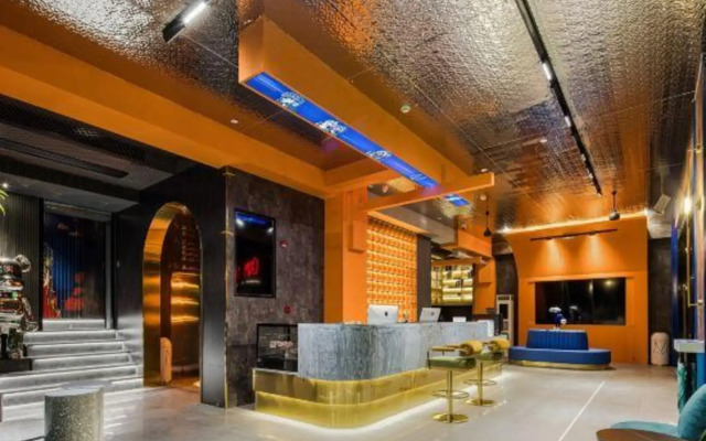 Menory Graceful Hotel (Dinosaur Park, Changzhou Olympic Sports Center)