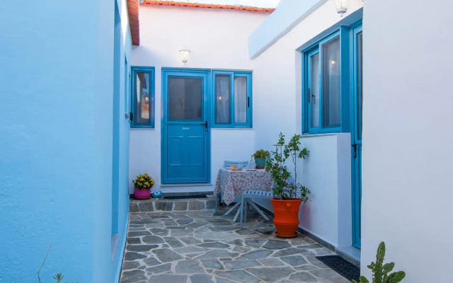 Koskinou Traditional House