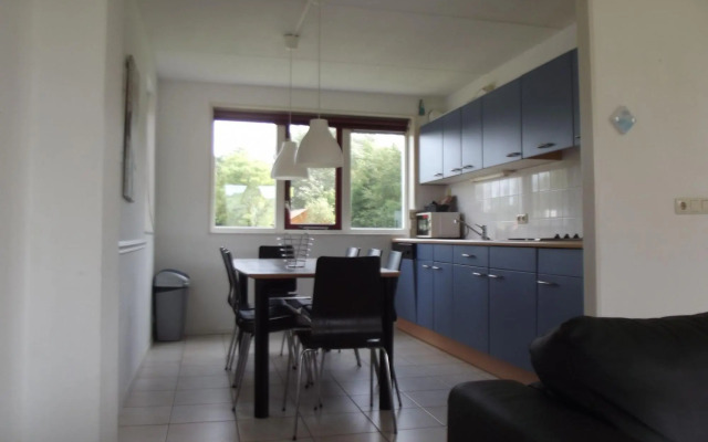 Semi-detached House in Franeker With a Shared Pool