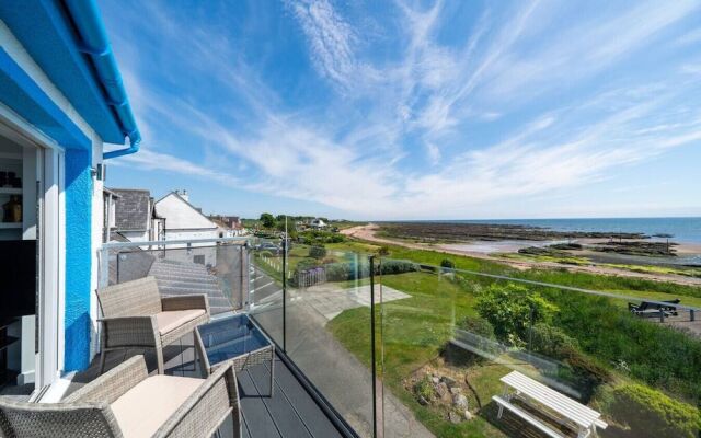 The Beach Boathouse in Carnoustie