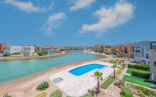Brand-new 1-Bedroom in Tawila, Lagoon & Pool View