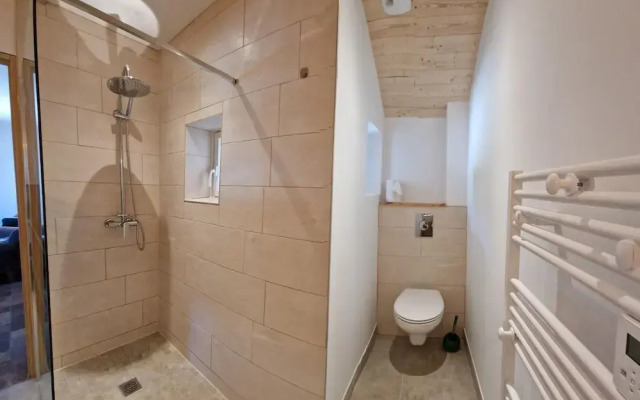 Breton Holiday Home With sea View, Plougasnou