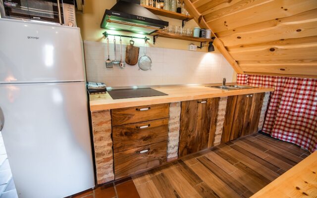 Apartment With Sauna pr' Geci