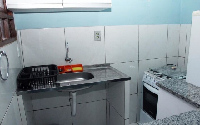Apartamento Mobiliado Mozart, 105