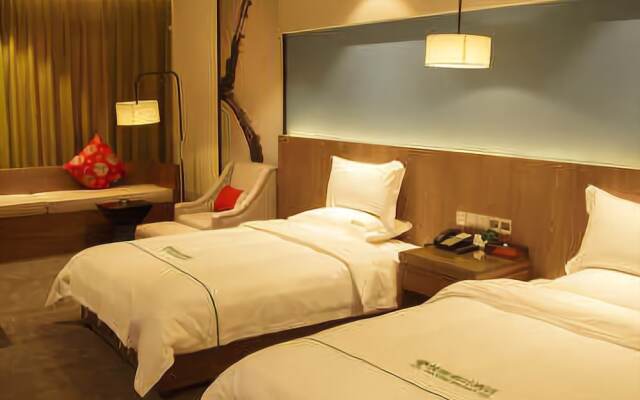Xiyue Hotel (Zhengzhou east station store)