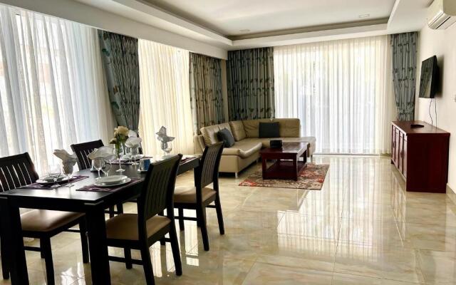 SSK Apartment