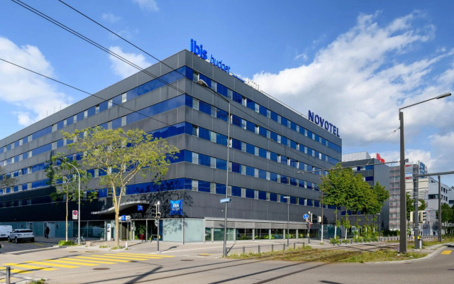 ibis budget Zurich City West