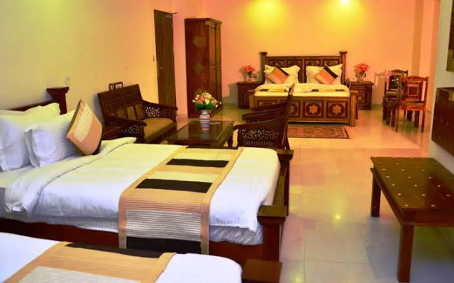 Hotel Malak Mahal