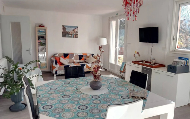 Chambre d'hôtes Agnes et Olivier