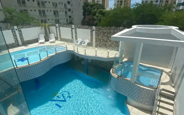 Hotel Vadamar