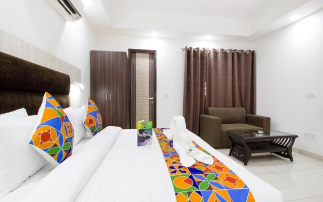 Green Lotus Residency
