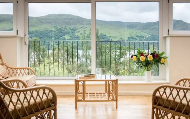 Loch Rannoch Highland Club Highland Lodge 32
