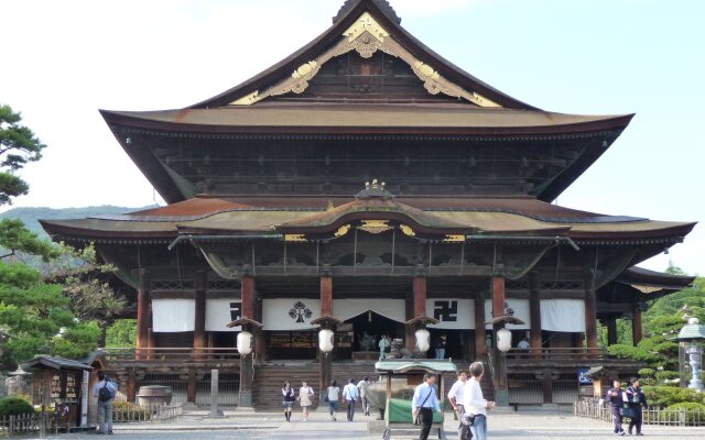 Matsuya Ryokan