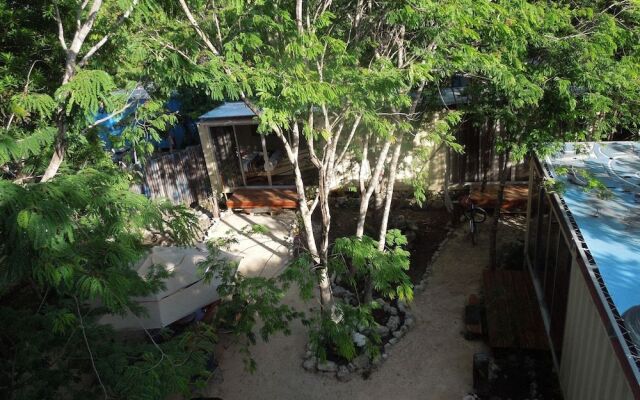 ContainME Eco Chic Hotel