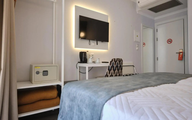 Patria Hotel