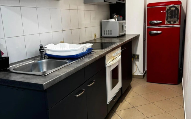 Apartment Brigittenau a.d. Donau