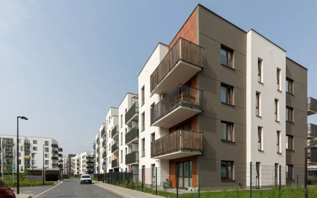 Apartment Warsaw Złoty Potok by Renters