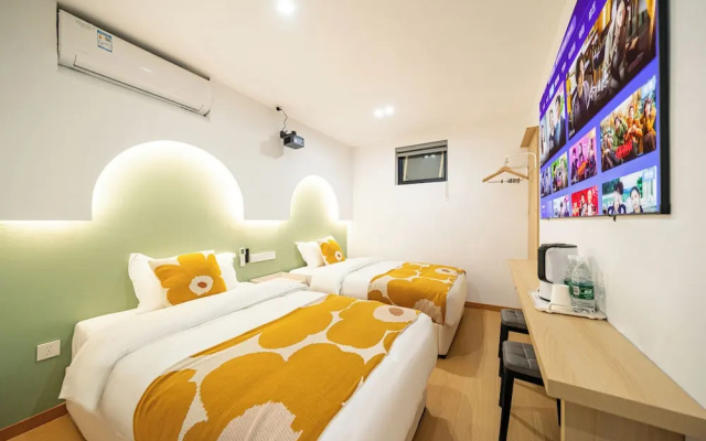 Original Intention Start Hotel (Shanghai International Tourism Resort) – Guest Rooms – Shanghai
