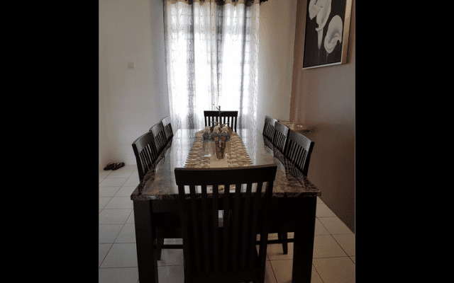 Anjung Apartment & Breakfast