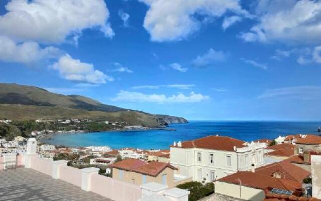 Archontiko Eleni Hotel by Explore Andros