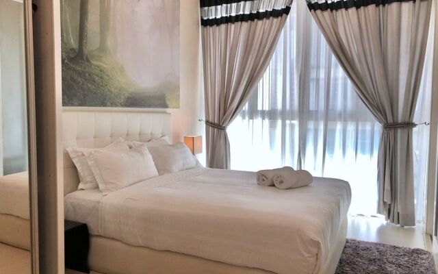 Marc Service Residence KLCC