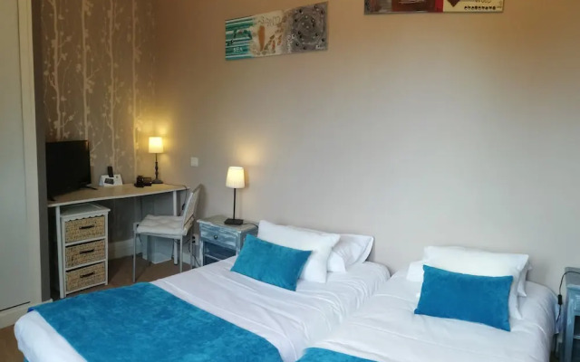 Hôtel l'Orée des Bois