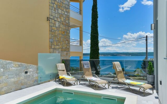 New 2020 Villa Futura With Magnificant Seaview