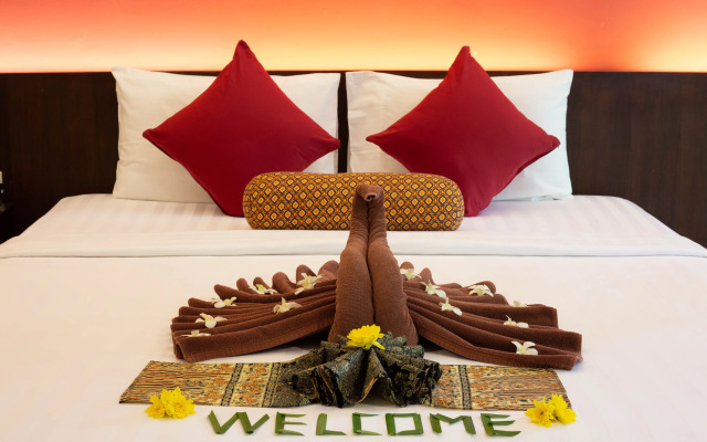 Chaweng Garden Beach Resort