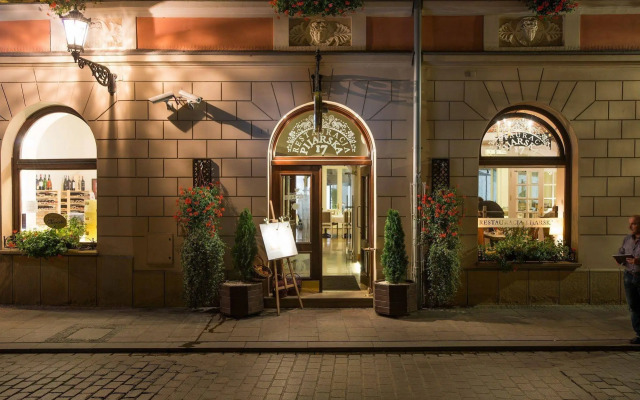 Hotel Polski Pod Białym Orłem