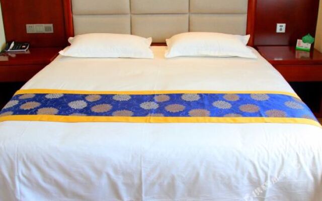 Lanse Zaochen Hotel